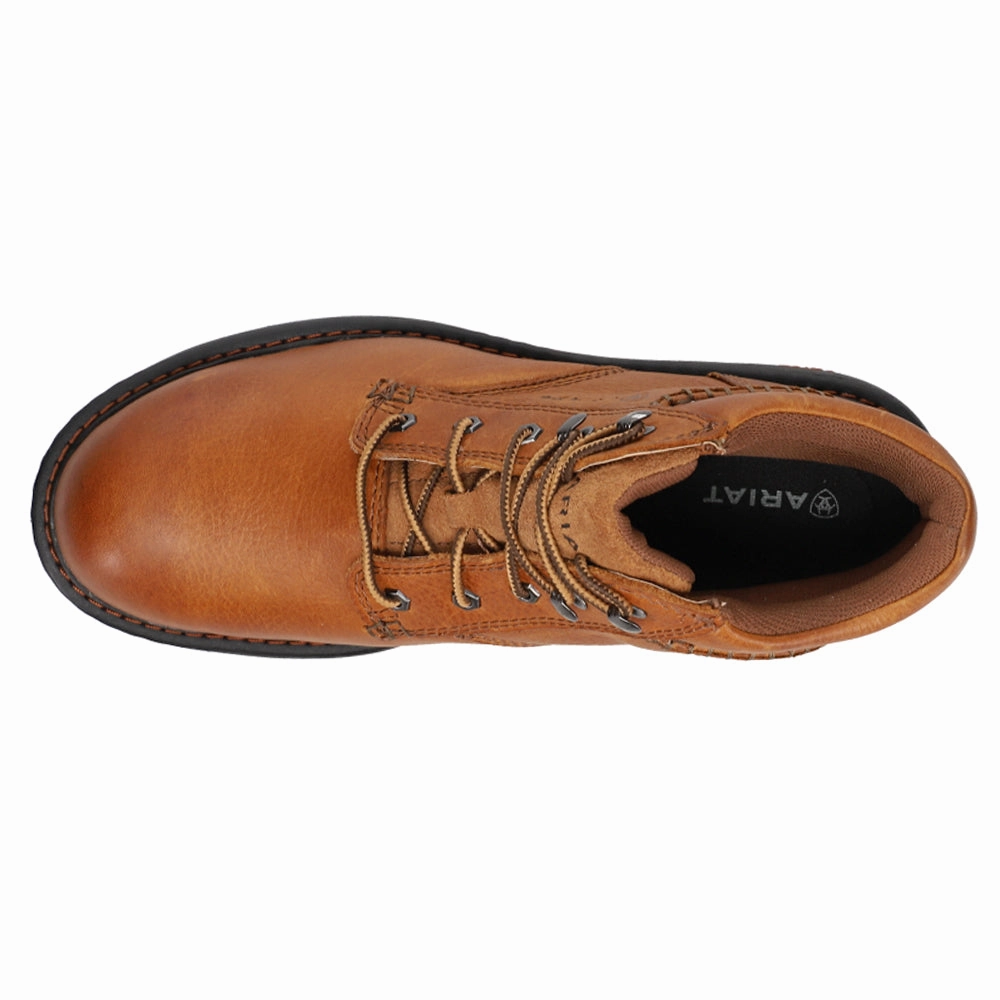 Energy Return Midsole Elevated arch Macey 6 Inch Composite Toe Work Boots