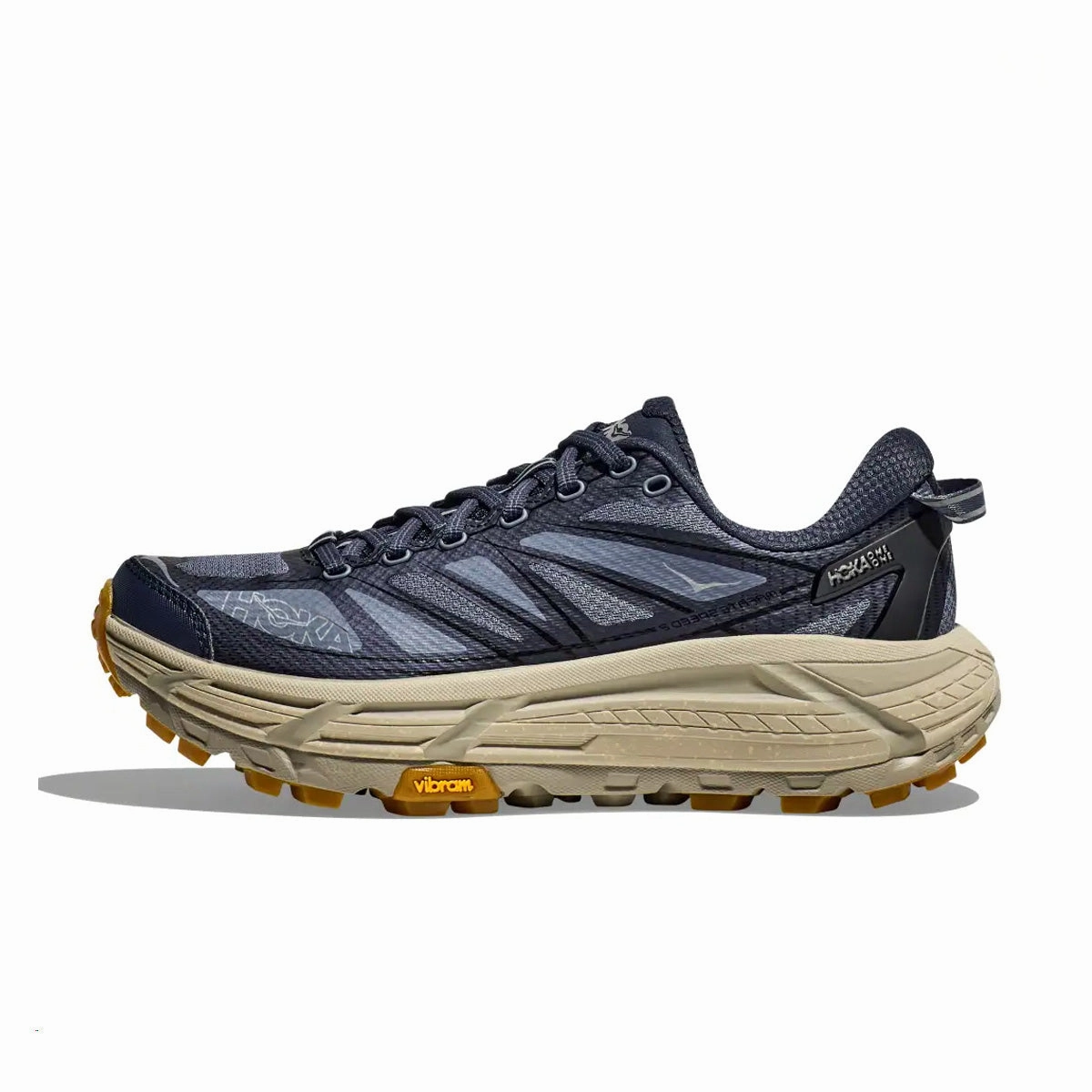 Posture correction Running Shoes Mafate Speed 2 'Varsity Navy'