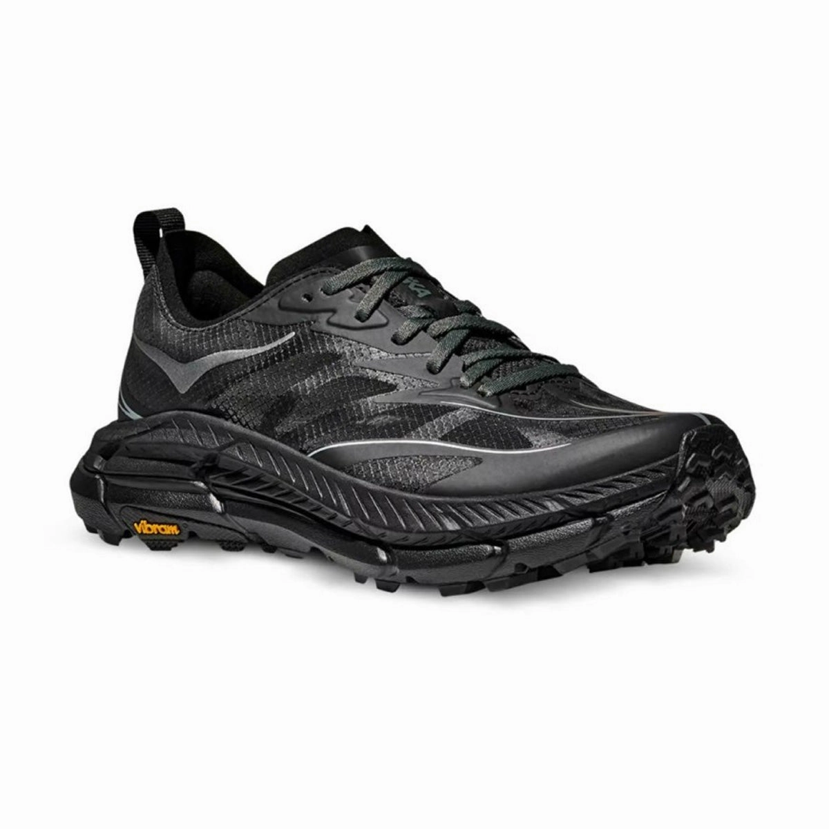 Sturdy Construction Reactive Rebound Mafate Speed 4 Lite 'Black Outer Orbit'