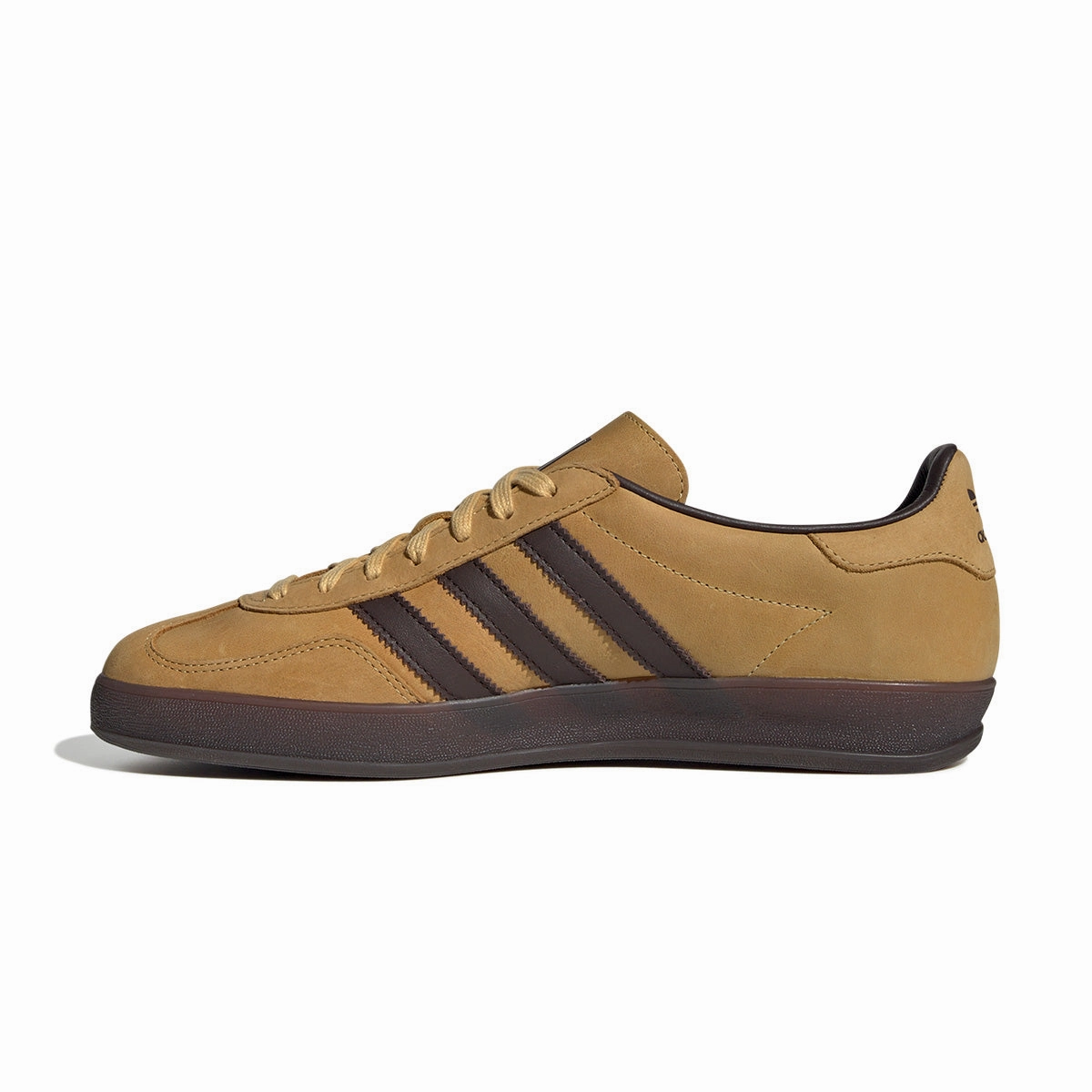 Gazelle Indoor 'Oat Dark Brown' Odor-resistant studded