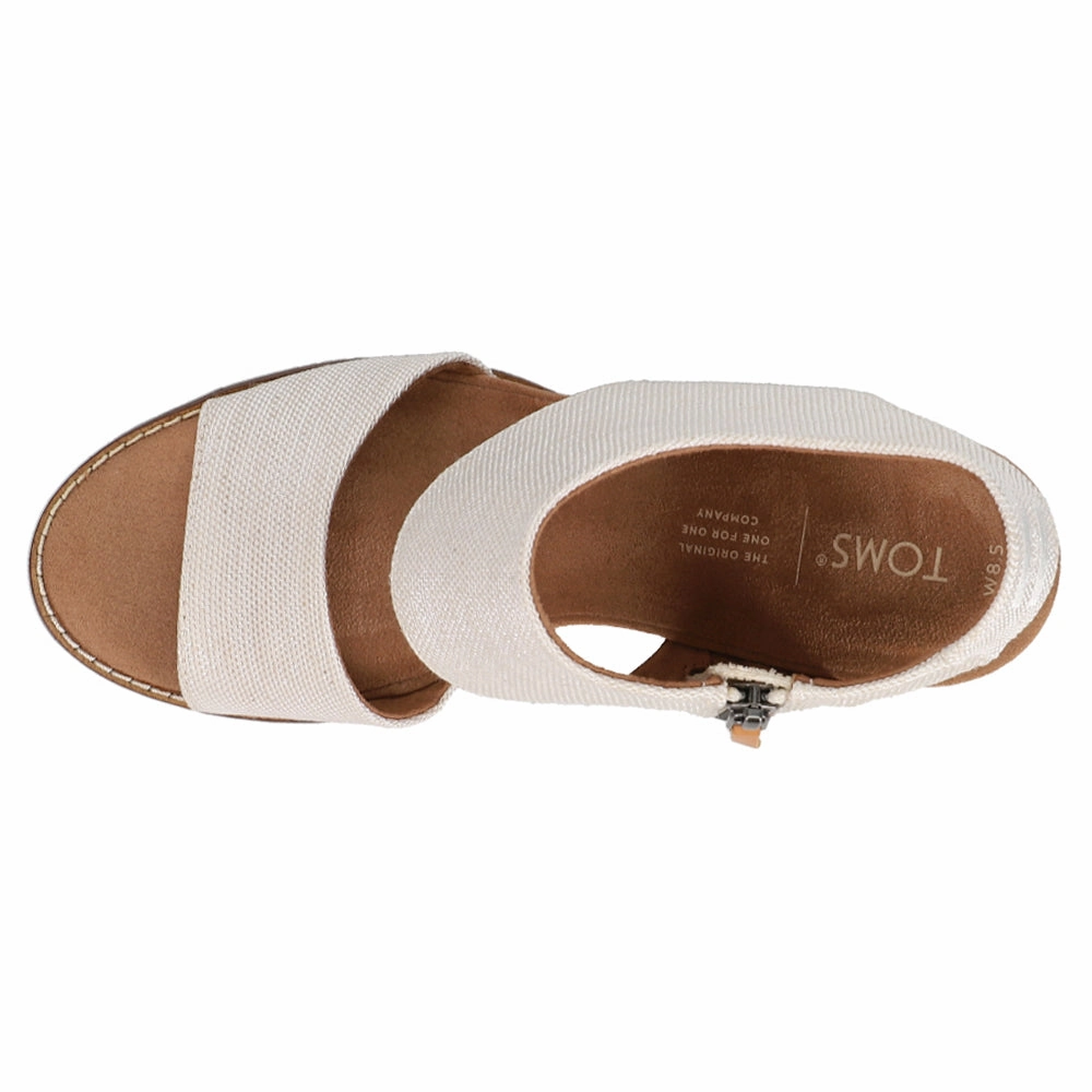 Majorca Cutout Block Heel Sandals orthopedic insole Great