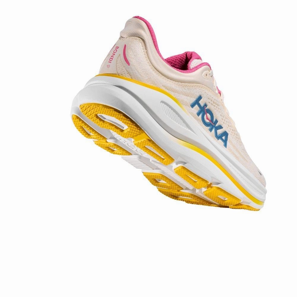 Bounce Response enjoyable - running HOKA BONDI 9 WIDE ?????????????????????