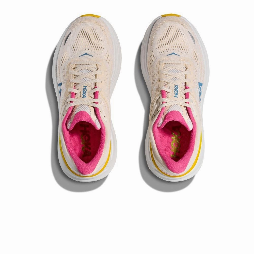 HOKA BONDI 9 WIDE ????????????????????? Training Footwear