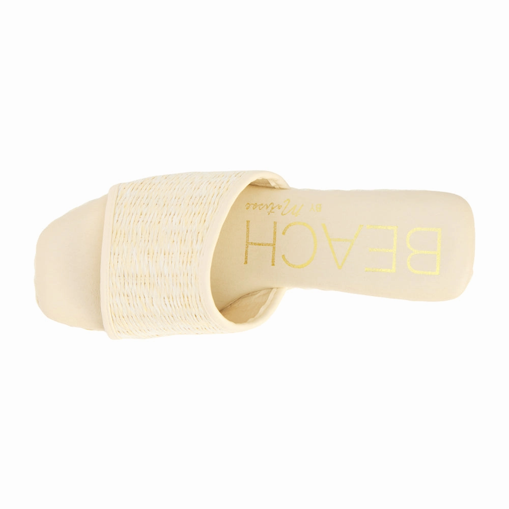 martial artists' precision Marche Platform Wedge Sandals