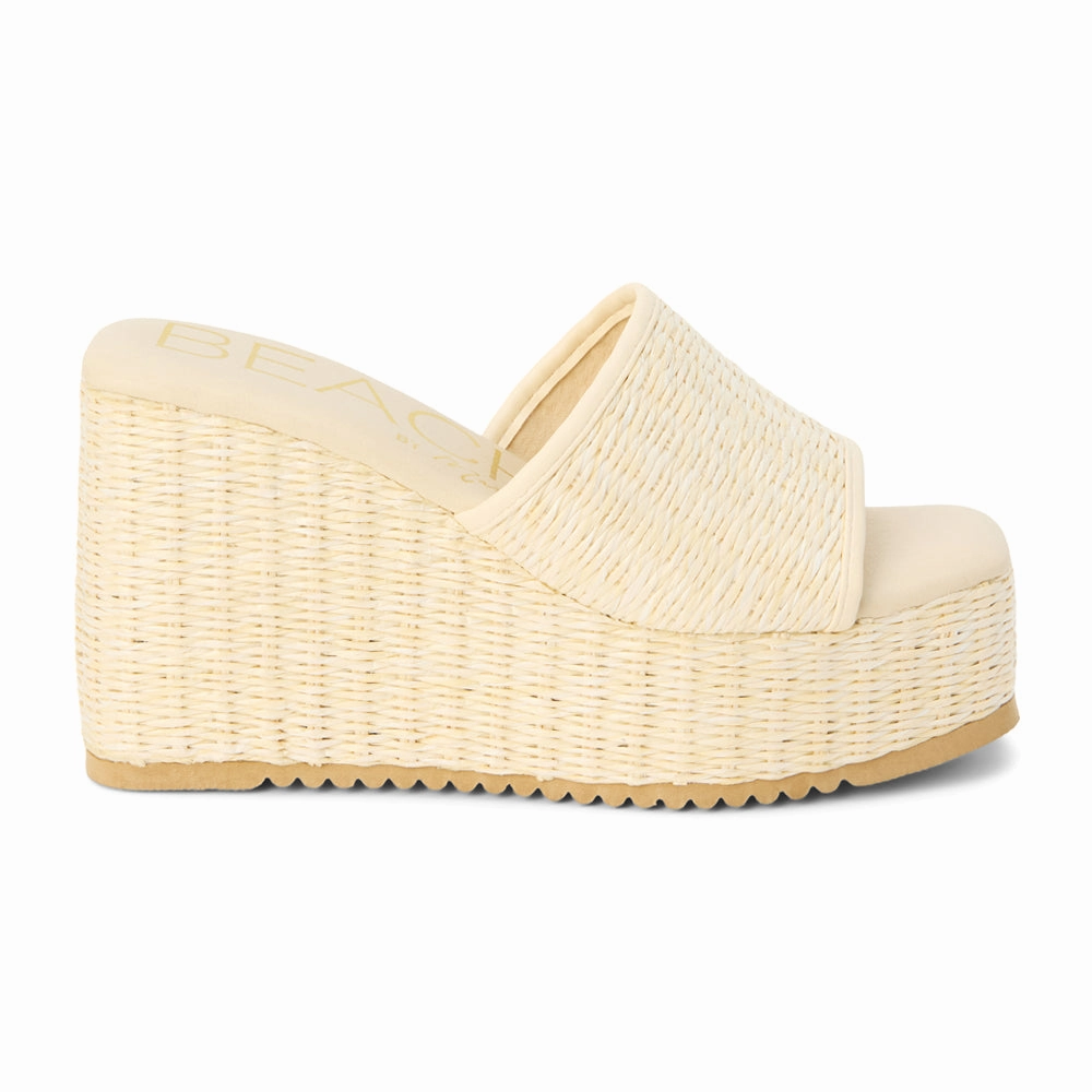 Marche Platform Wedge Sandals Unique Design badminton