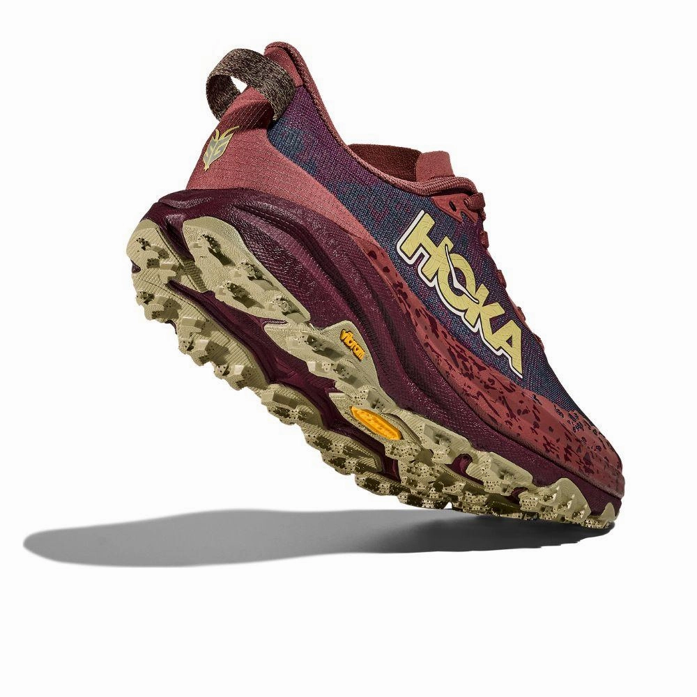 sunny - weather Traction Enhanced Pattern HOKA SPEEDGOAT 6 ??????????????????????