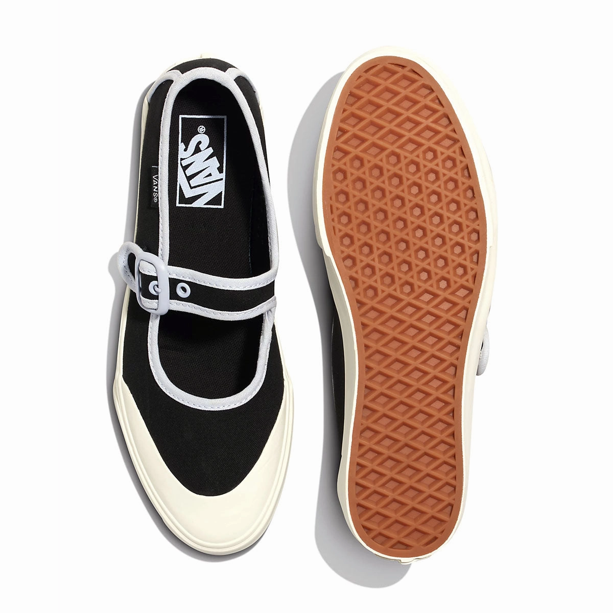 Luxe Touch first Mary Jane 'Ballerina Black'