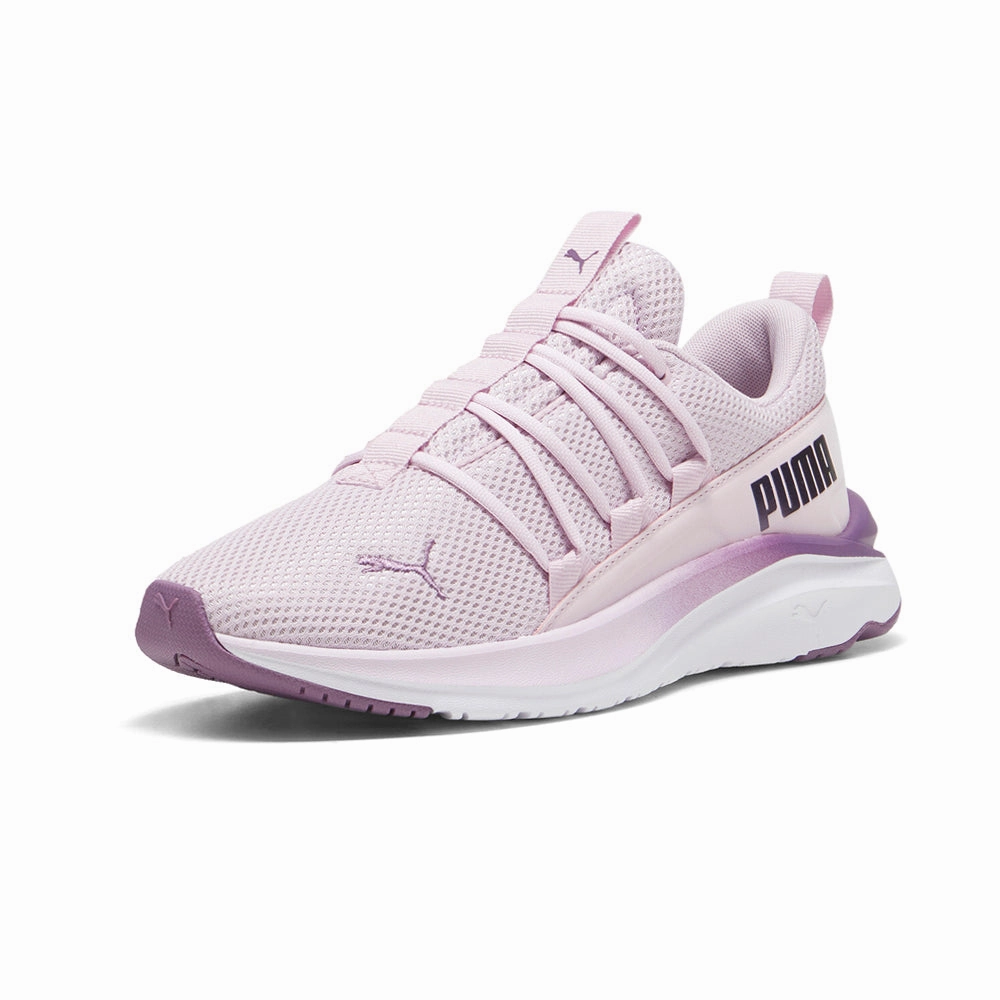 hardest Energy Returning Heel Softride One4All Metachromatic Running Shoes