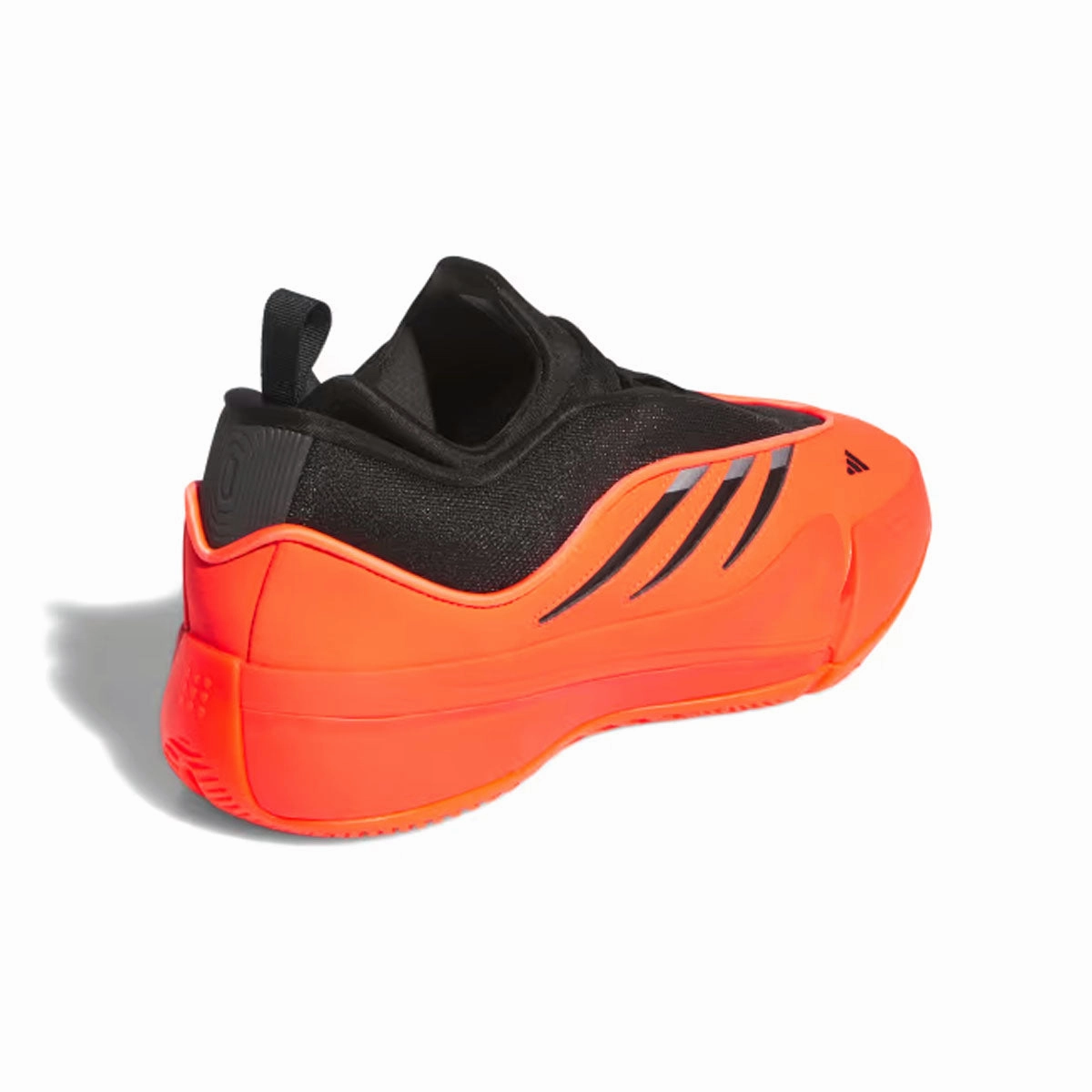 Dame 9 Low 'Black Solar Red' bodybuilders - specific functions Synthetic Leather Blend