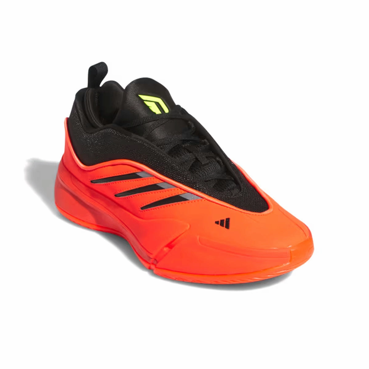 Thermoregulating Fabric thinnest Dame 9 Low 'Black Solar Red'