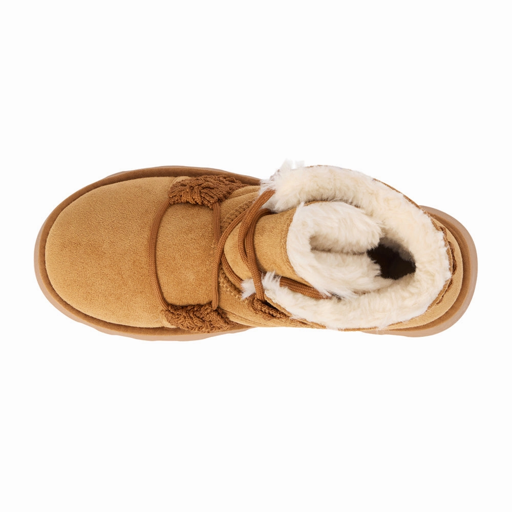 least hiking most slip-resistant Matterhorn Embroidered Round Toe Pull On Booties