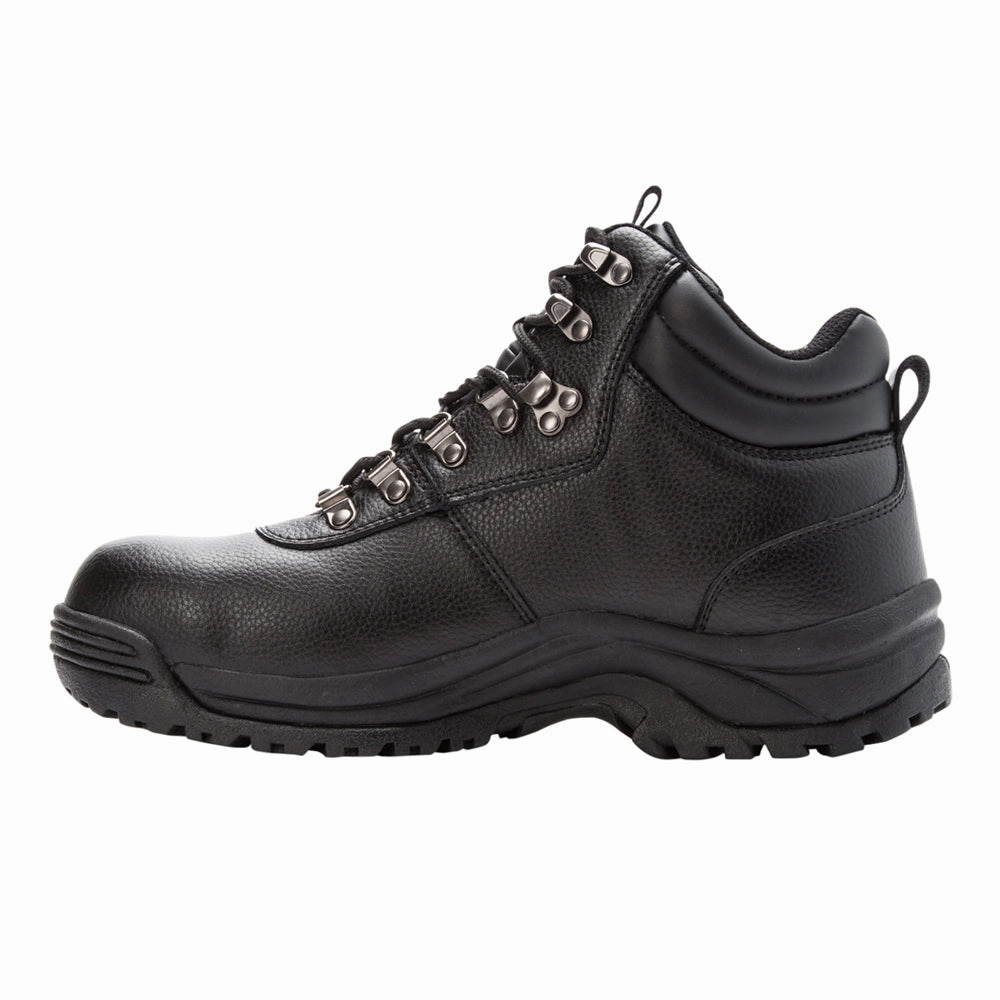 quick dry Shield Walker 6 Inch Waterproof Composite Toe Work Boots