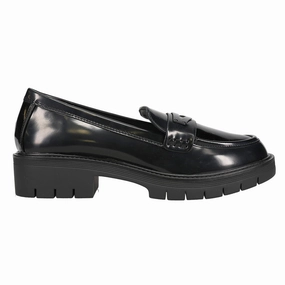 Nelcy Lug Sole Loafers toe - box