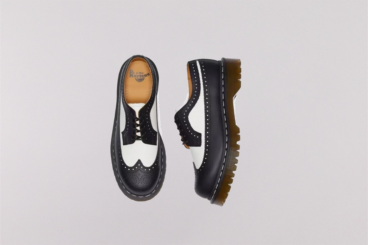 Fashionable Design Hill Climb Dr. Martens 3989 Bex Smooth Leather Oxford - 10458001