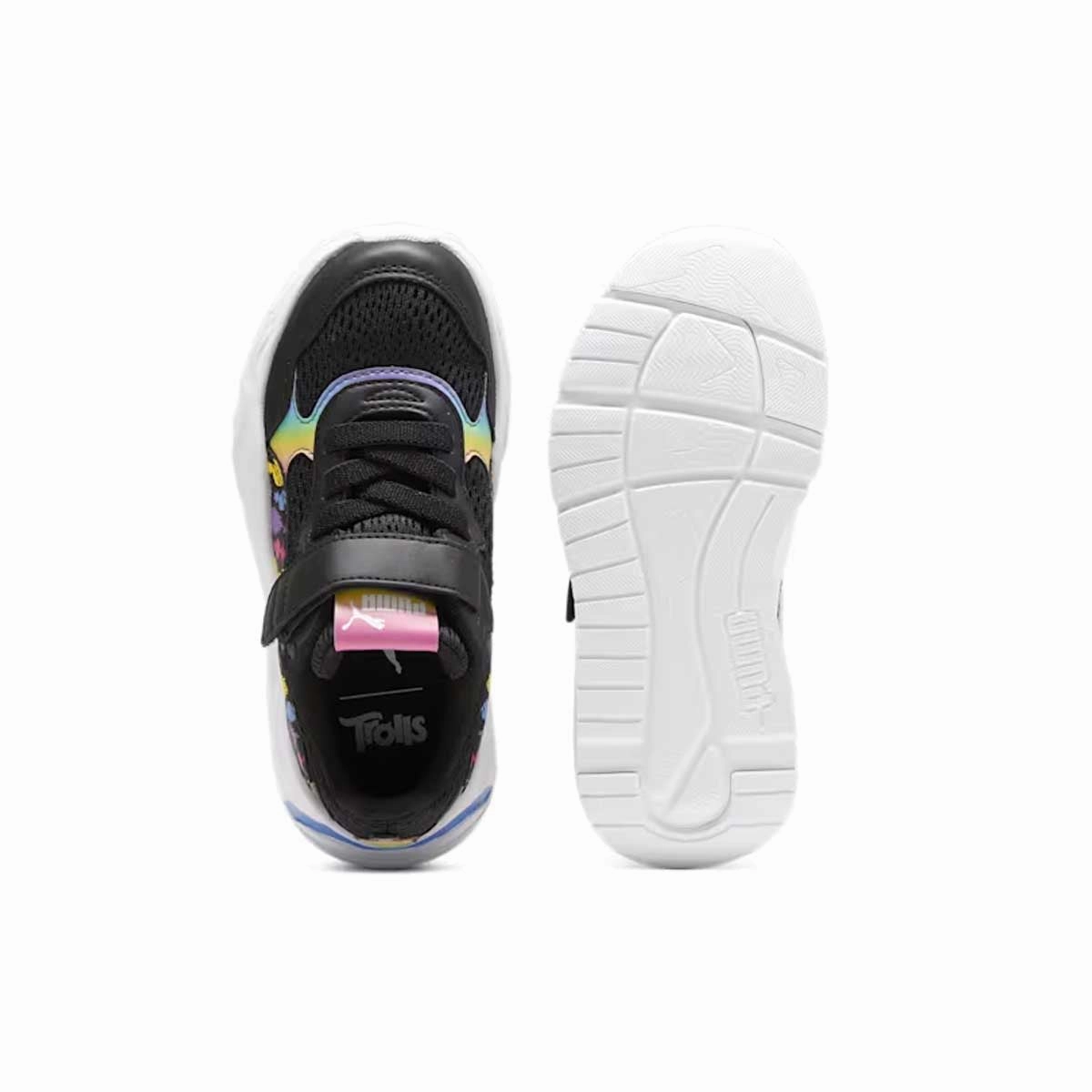 Sustainable Leather   Trolls Kids Trinity