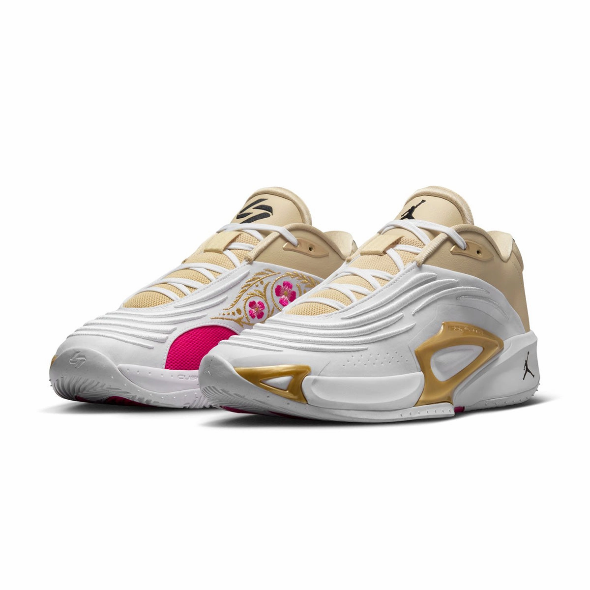 Luka 3 SE PF 'White' Breathable Synthetic Small