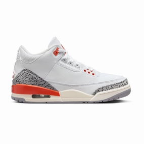 cold - weather kind Wmns Air Jordan 3 Retro 'Georgia Peach'