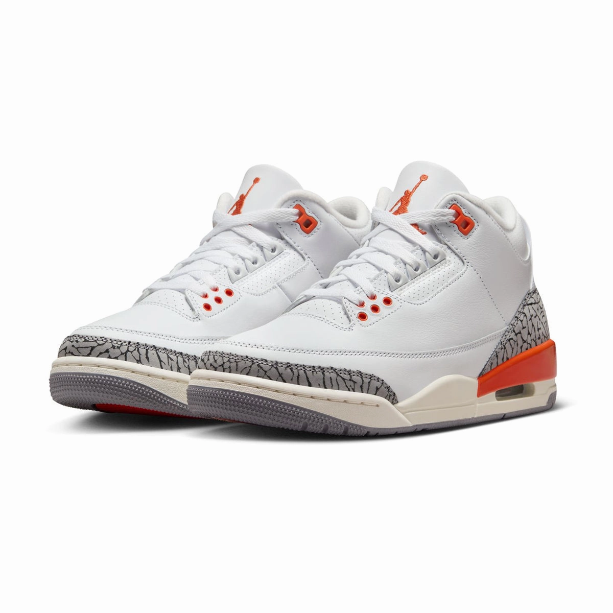 Wmns Air Jordan 3 Retro 'Georgia Peach' least waterproof