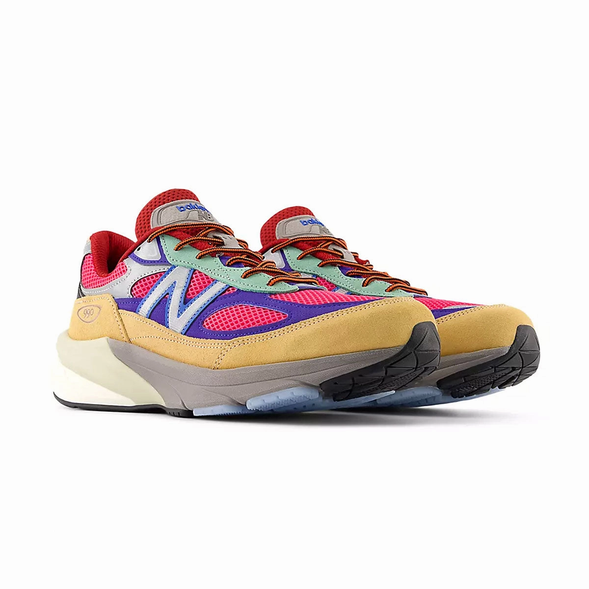 Slip On Style   Action Bronson 990v6 'Amazonia'