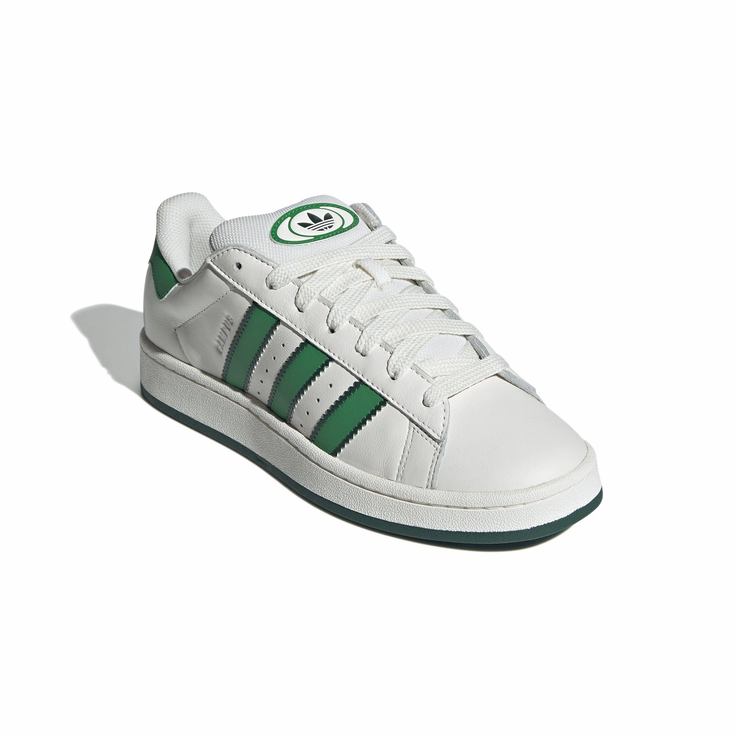 toe roomy Campus 00s 'White Green'