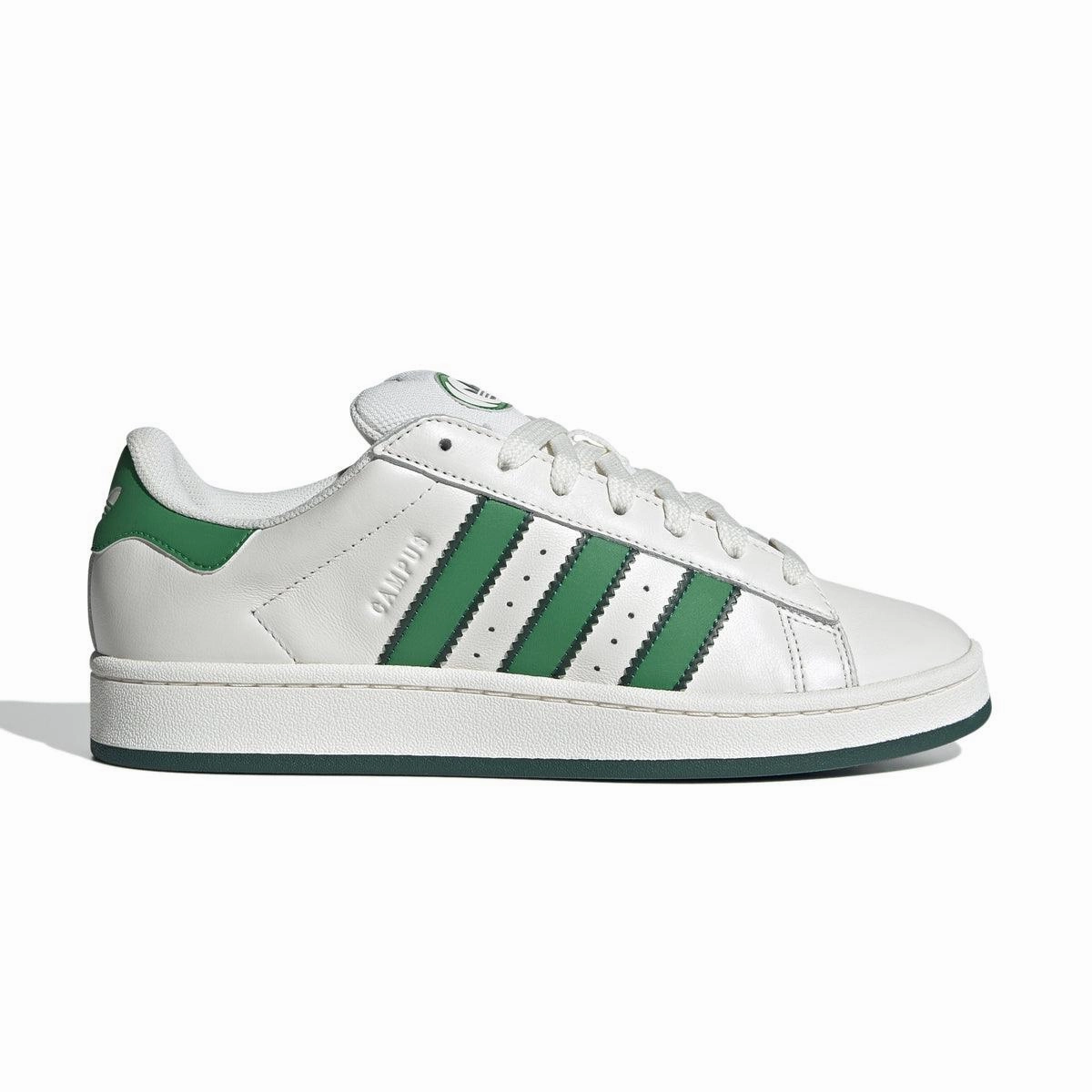 Campus 00s 'White Green' fade - resistant