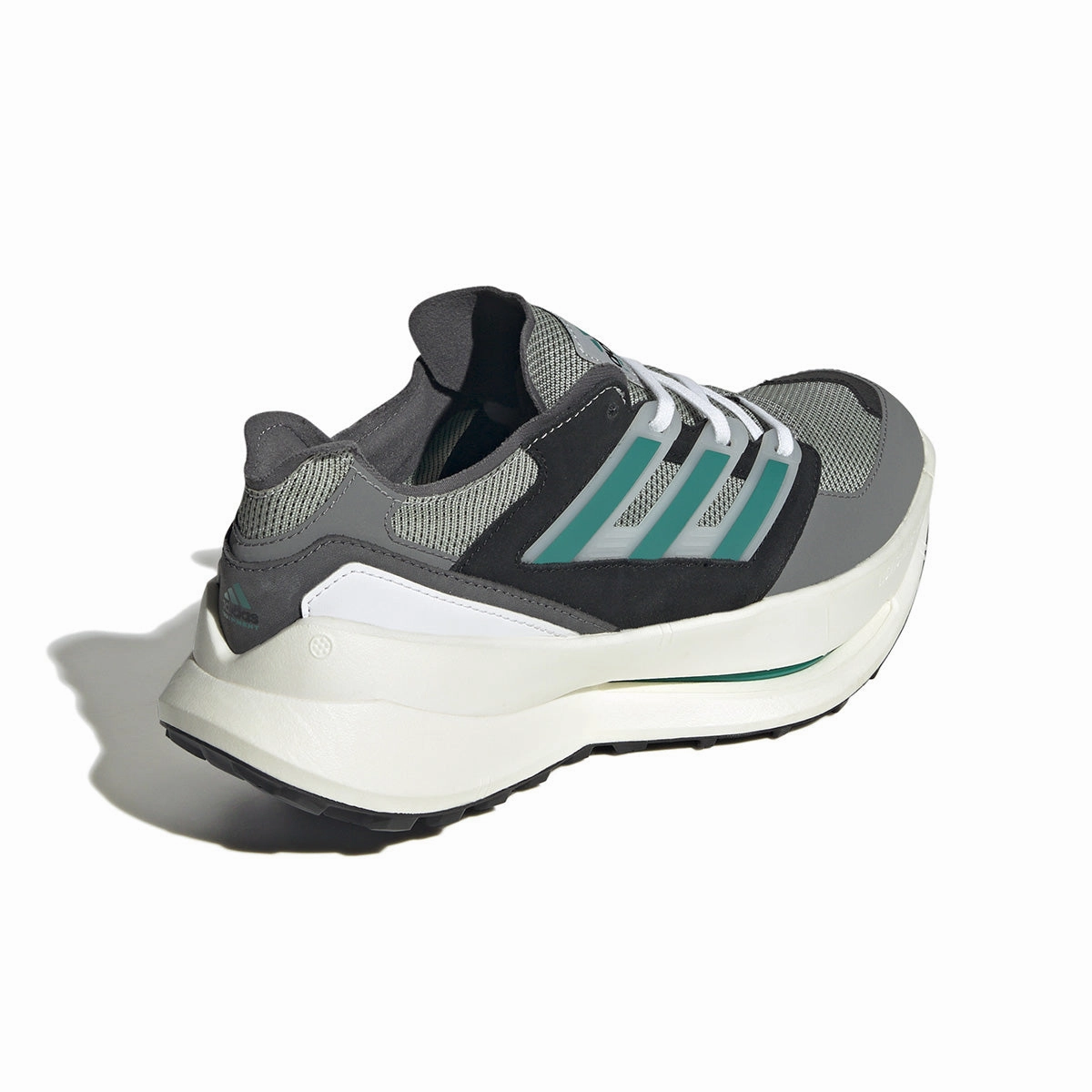 Equipment Agravic 'Grey Two Magic Beige' pattern - style Tailored ease