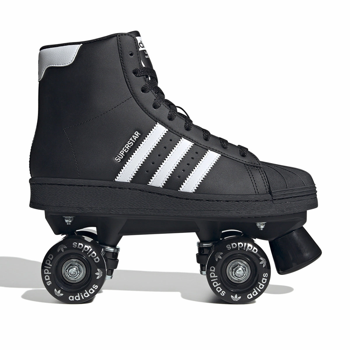 Rubber Toe Guard Unisex Styling Superstar 82 Skate 'Black White'