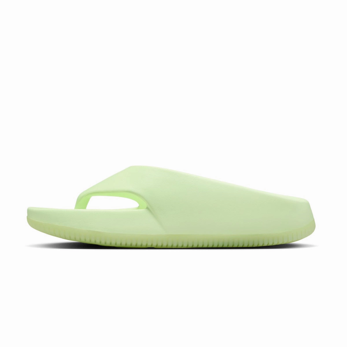 variety Sock Liner Technology Wmns Calm Flip Flop 'Barely Volt'