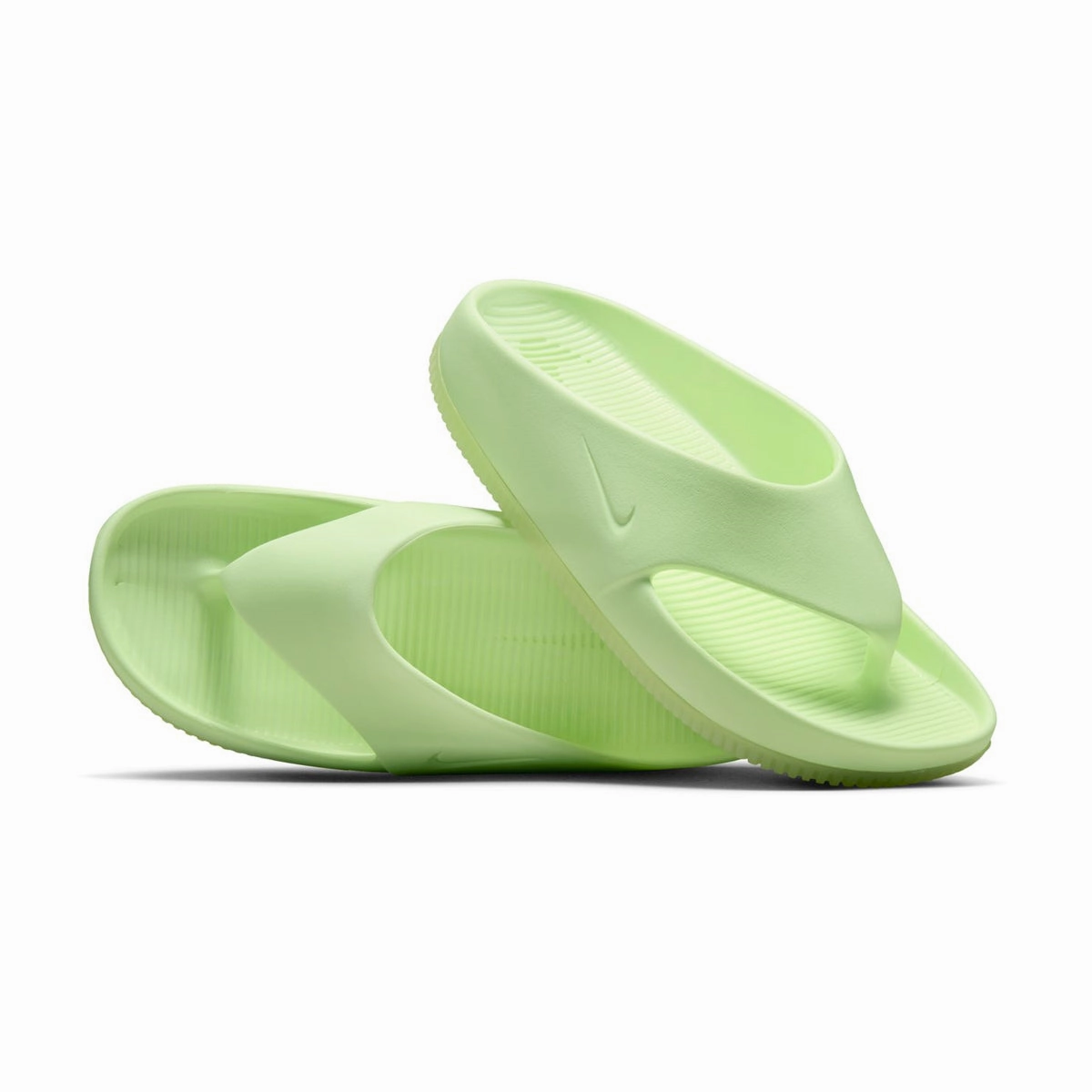 Traction Optimized Wmns Calm Flip Flop 'Barely Volt'