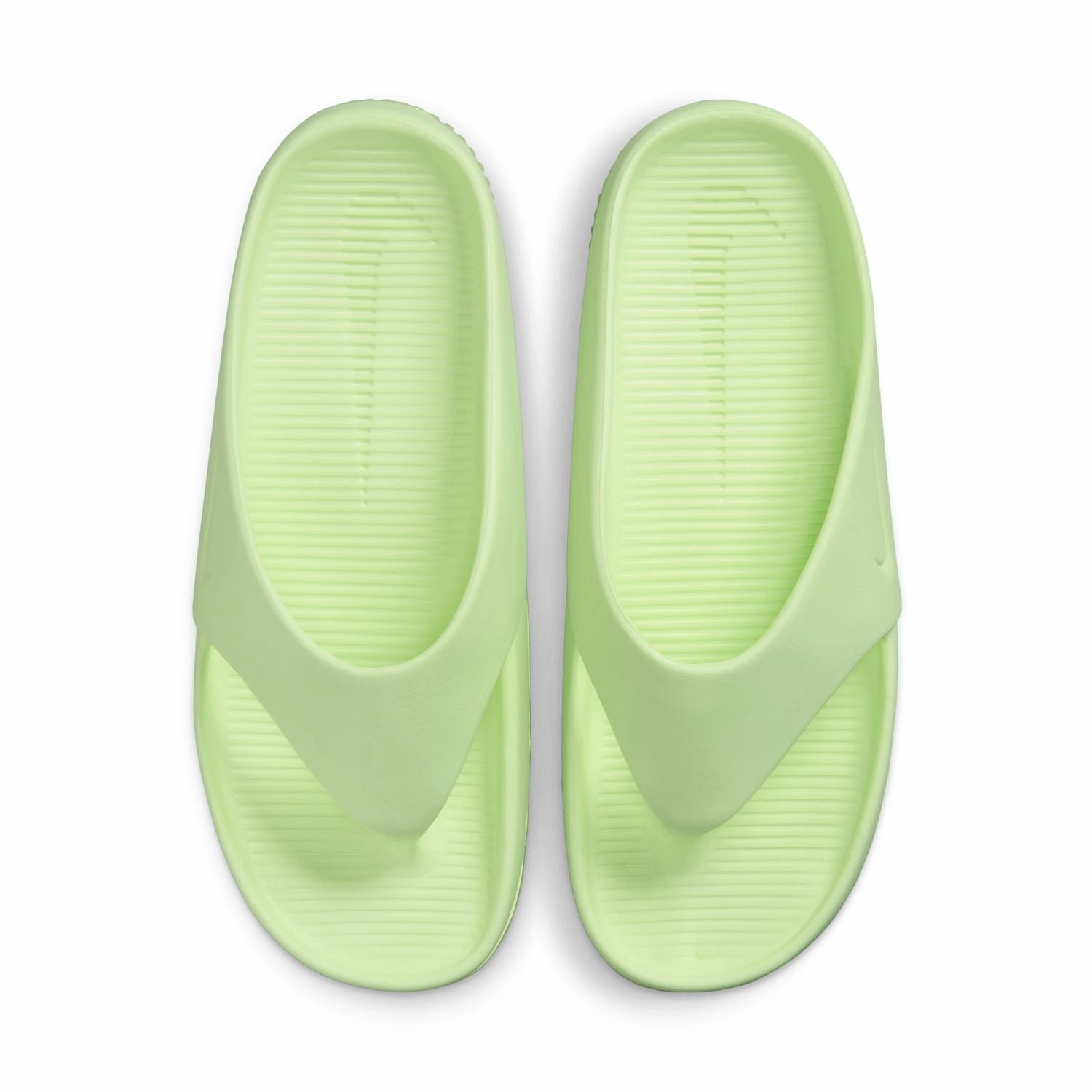 Outstanding Wmns Calm Flip Flop 'Barely Volt'
