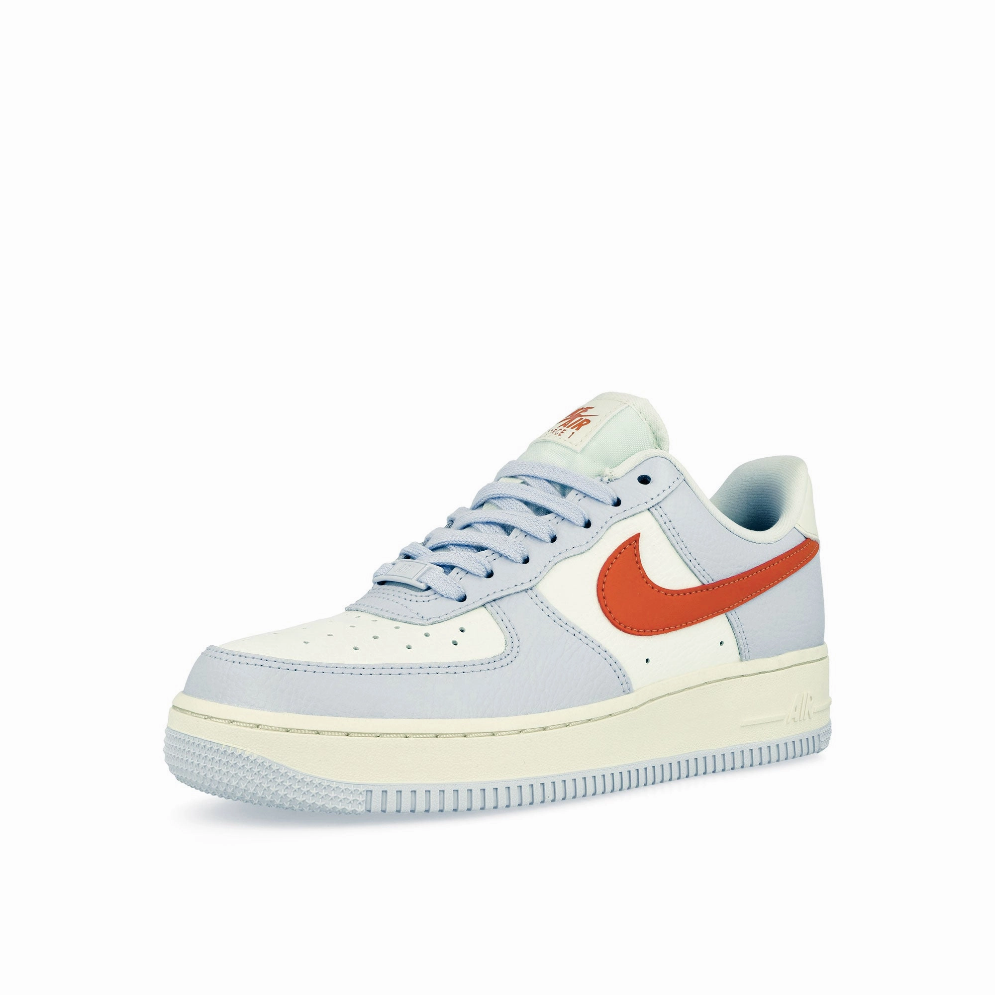 Supportive grip Pressure Distribution Nodes Wmns Air Force 1 '07