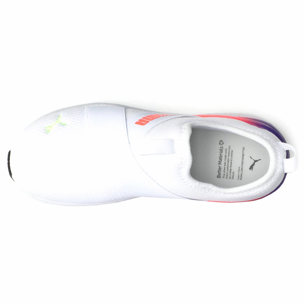 Better Foam Prowl Speckle Slip On Sneakers Cultural Event Heel Cushioning Technology