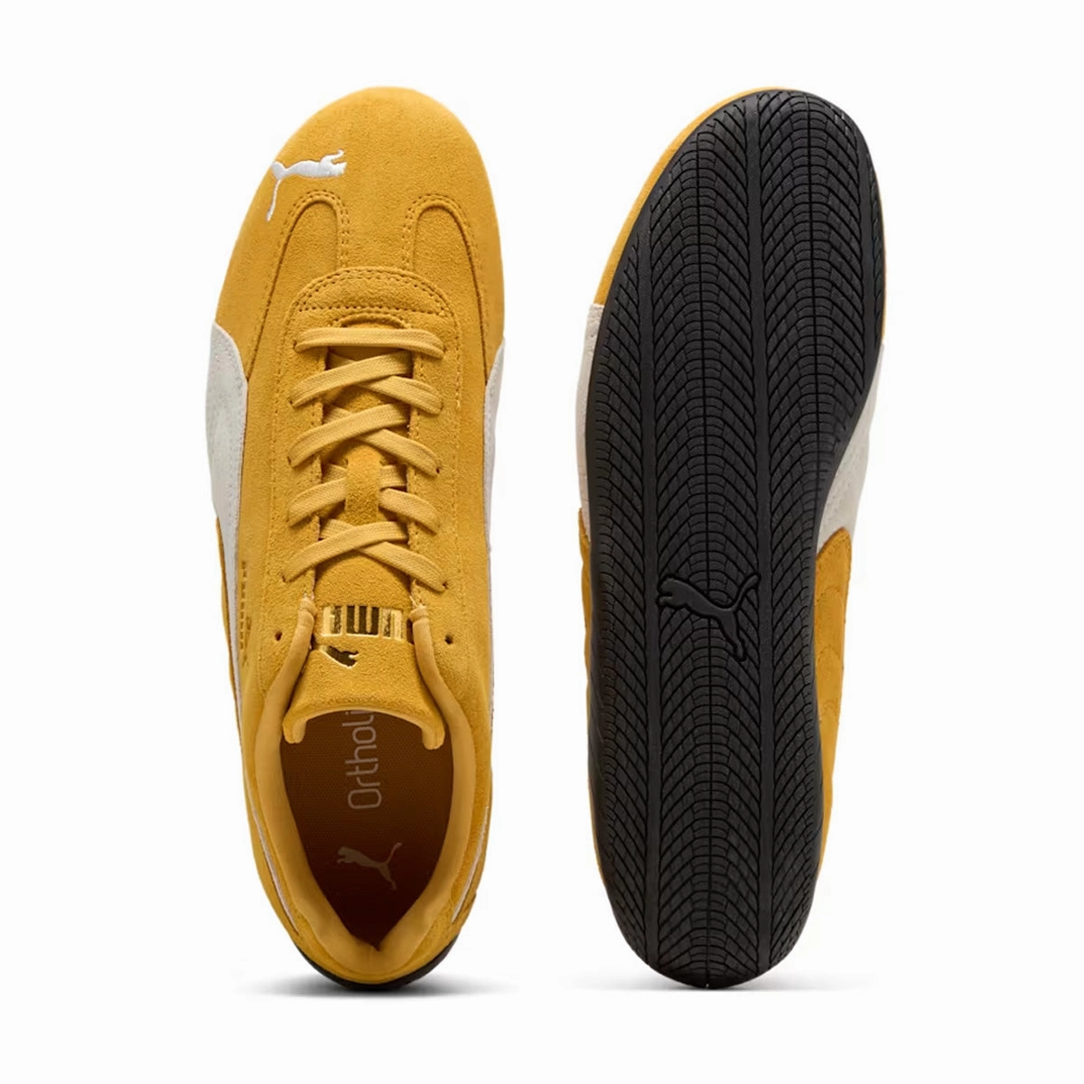 Speedcat OG 'Archive Gold' Effortless Silhouette Foot Protection