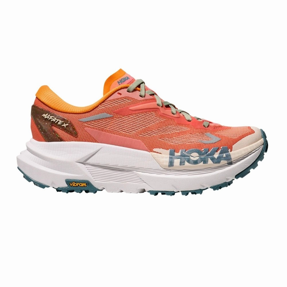 HOKA-MAFATE X Women stability - focused running shoes Anti Slip Tread Pattern