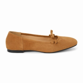 Charming decorative - strap Missy Ballet Flats