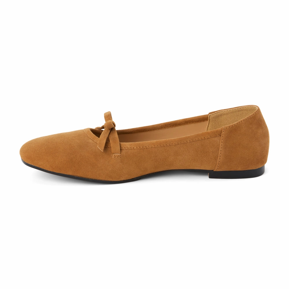 Brand Missy Ballet Flats