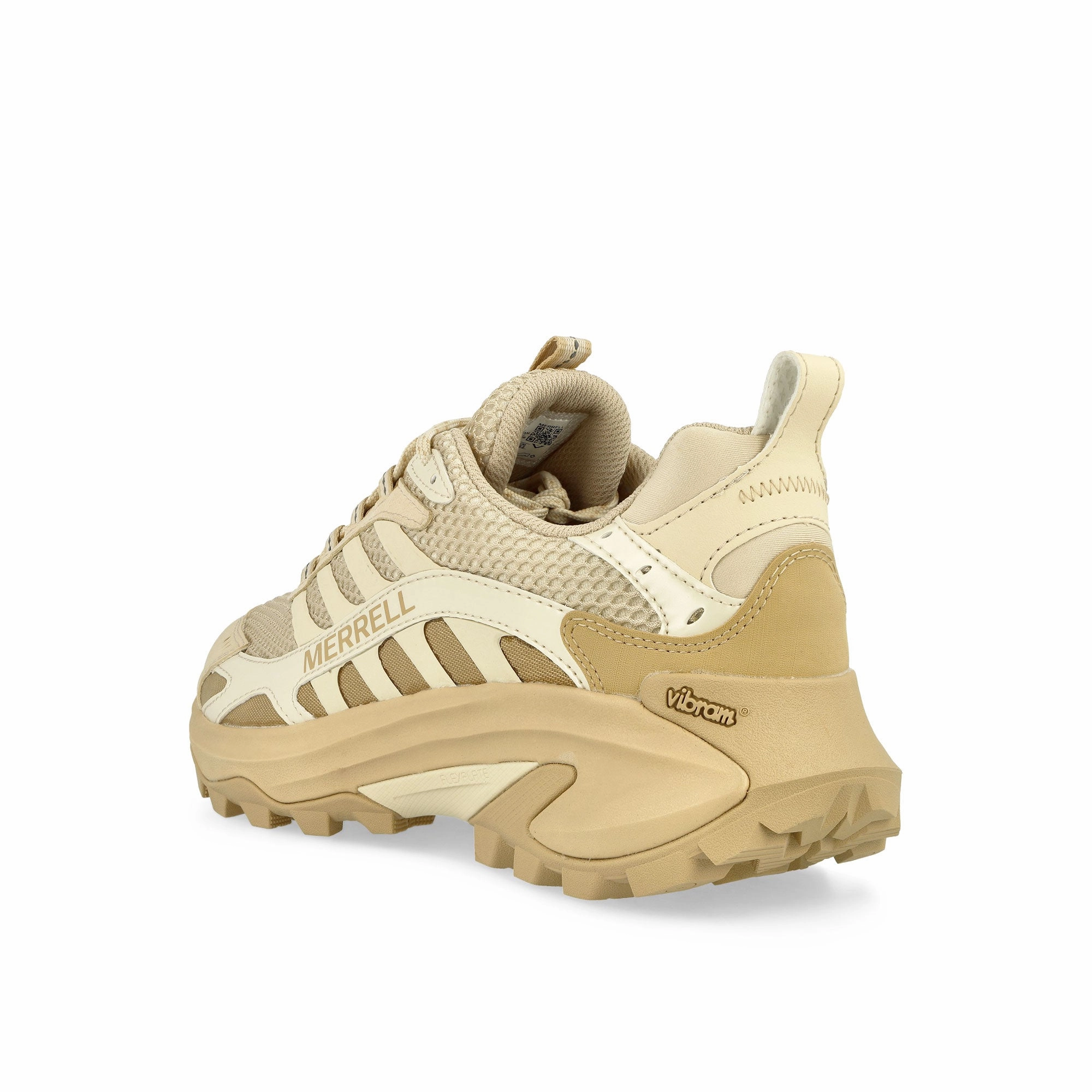 Flat Lace Sustainable Material Blend Moab Speed 2 Vent 2K SE