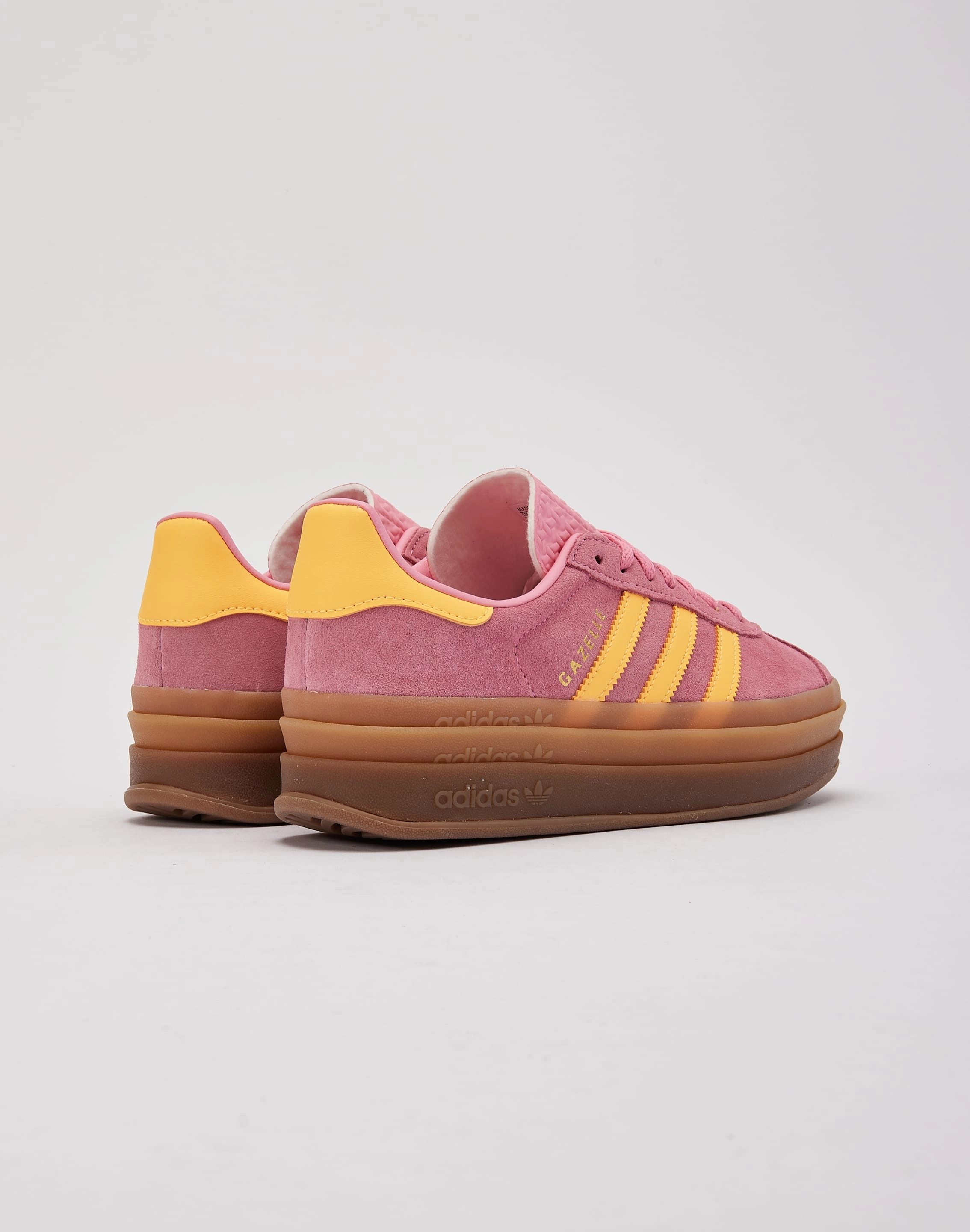 Adidas Gazelle Bold Lightweight TPU Plate slim fit