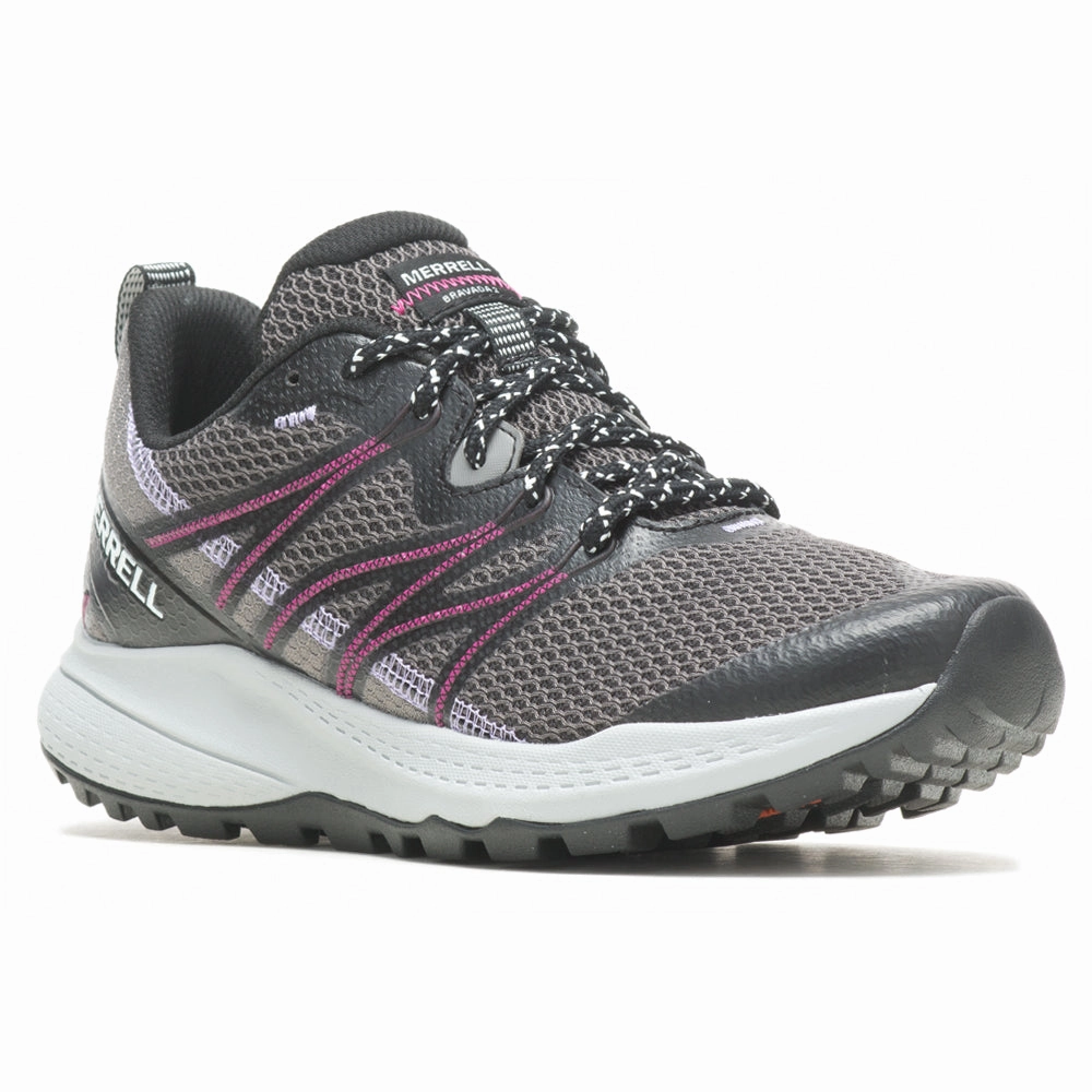 Bravada 2 Breeze Trail Running Shoes Seamless construction