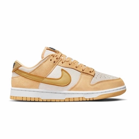 Quick Dry Tech Dynamic Flex System Wmns Dunk Low LX 'Gold Suede'