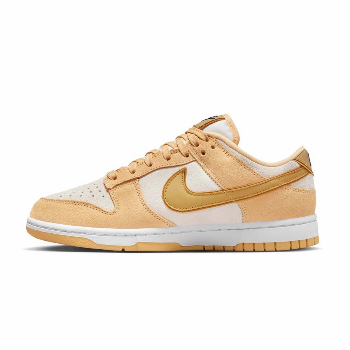 triathletes Wmns Dunk Low LX 'Gold Suede'
