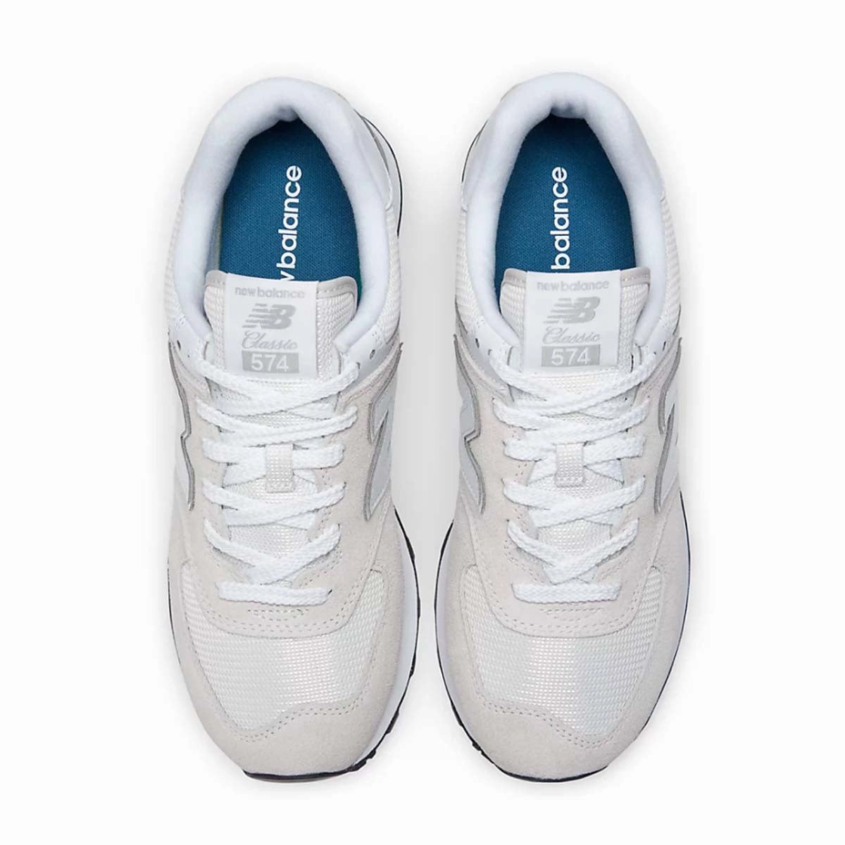 Traction Sole 574 'Nimbus Cloud White'