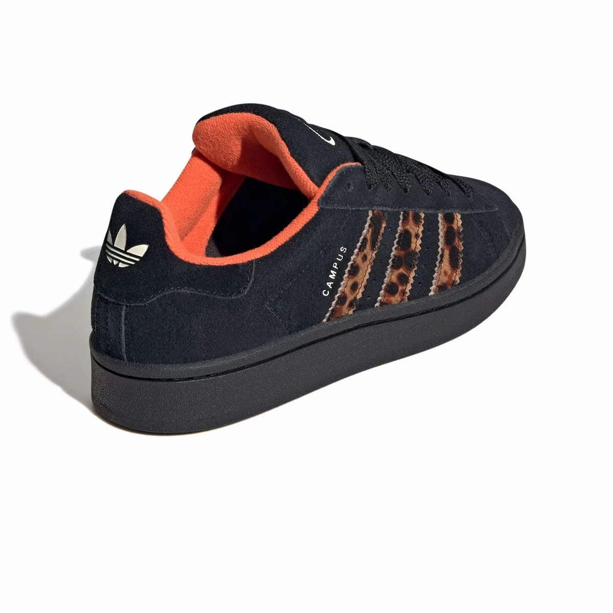 Flexible Wmns Campus 00s 'Black Cheetah'