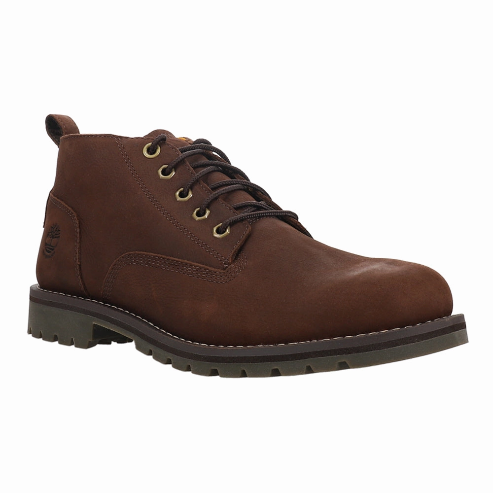 Wear Resistant Build Footwear Redwood Falls Waterproof Round Toe Chukka Boots