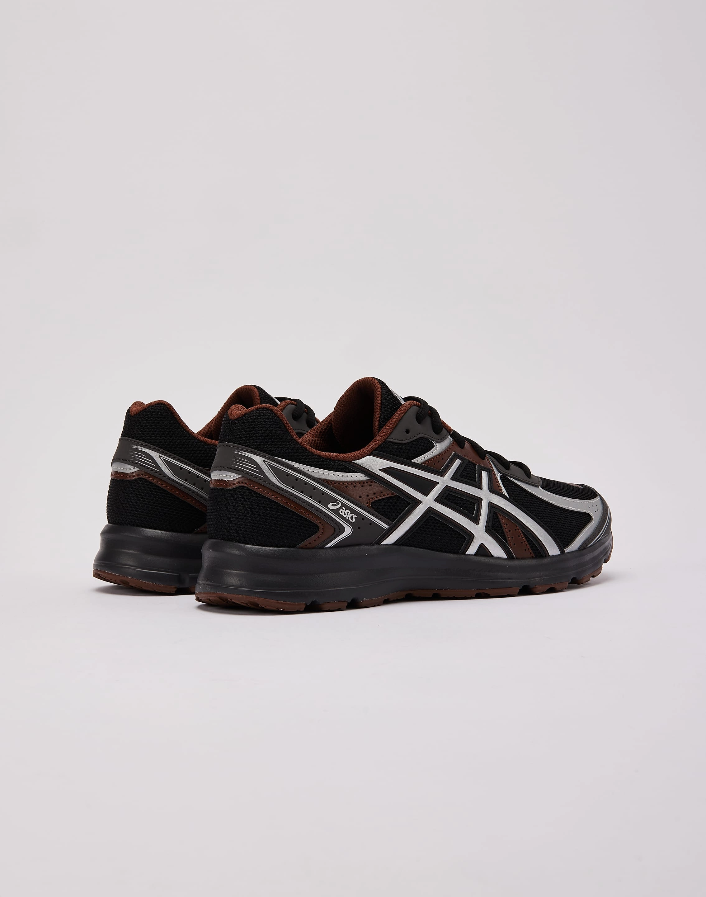 Asics JOG 100S Hyperlock Heel Counter