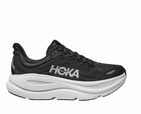 running in the park HOKA-BONDI 9 WIDE Women