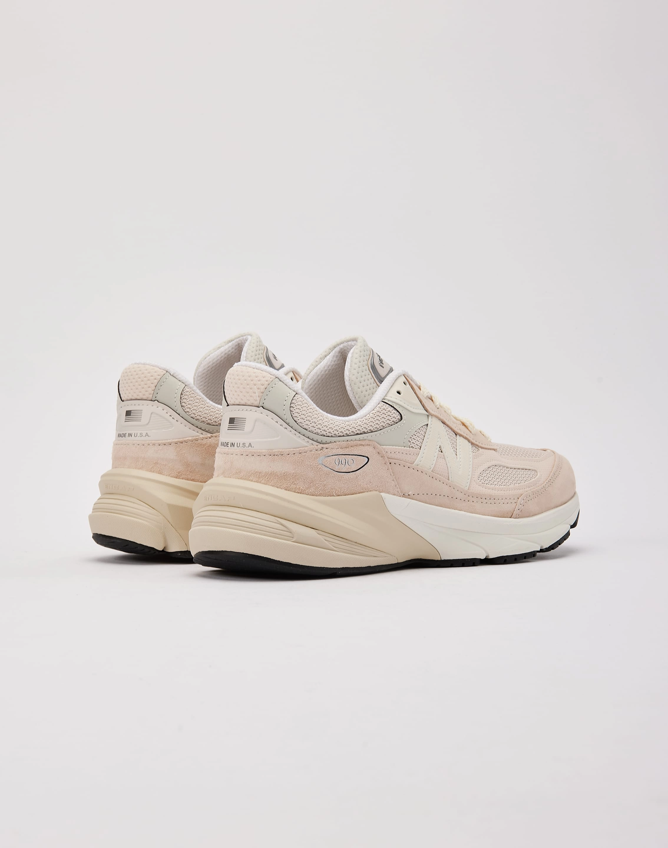 New Balance MADE in USA 990V6 most expensive custom-fit