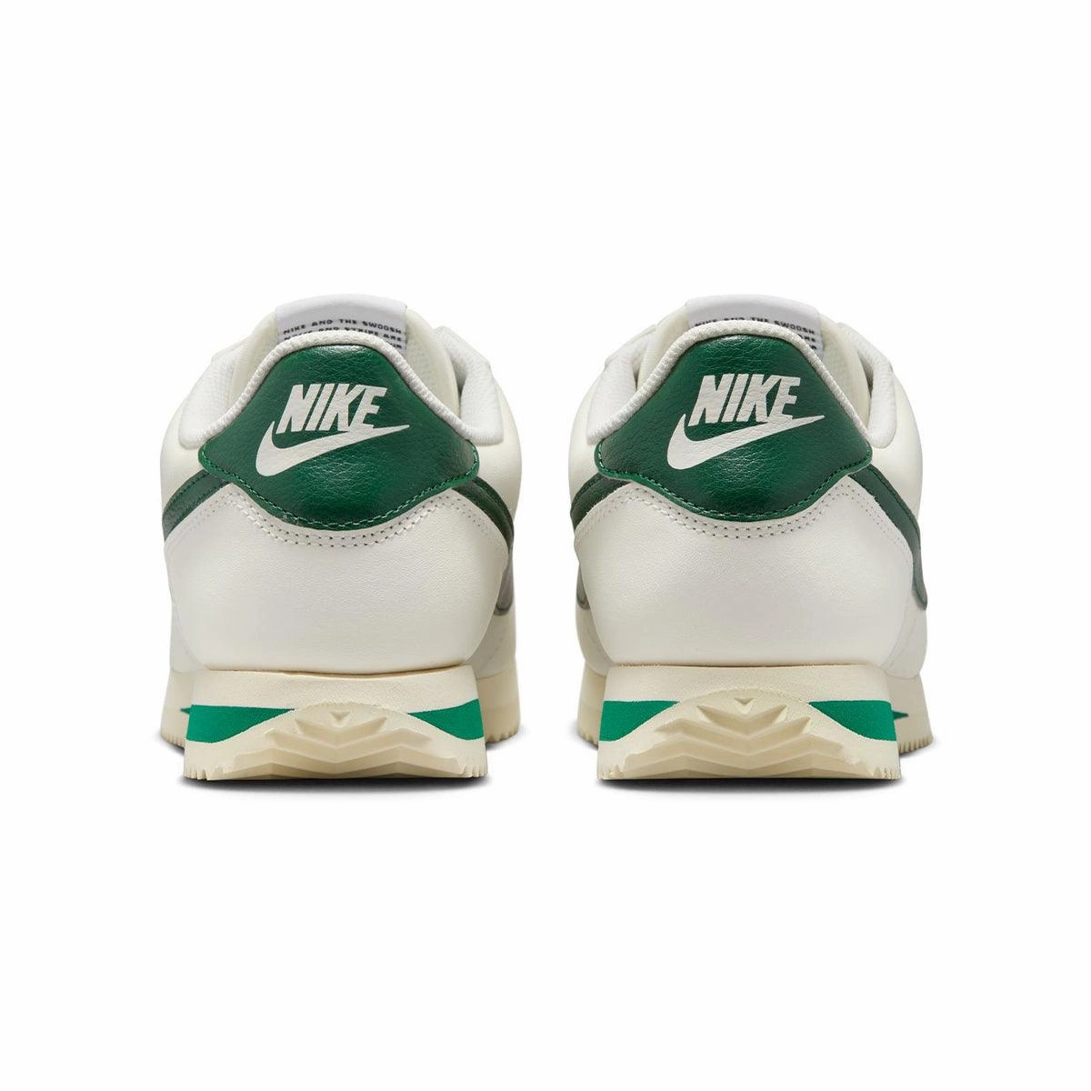 Wmns Cortez 'Sail Gorge Green' Stabilizing Heel Cup