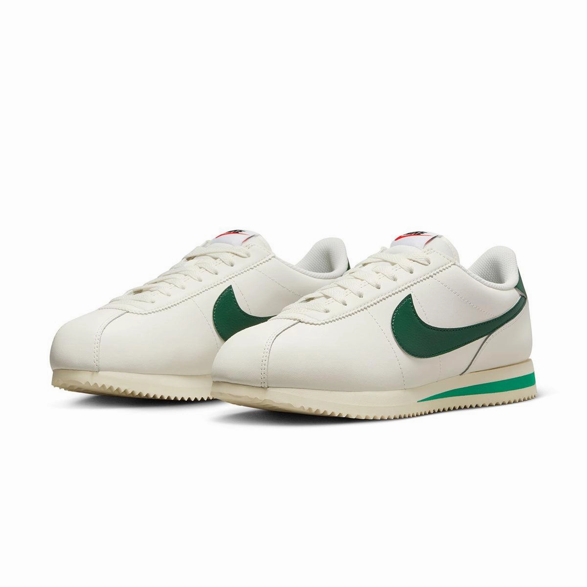Smooth zipper closure Wmns Cortez 'Sail Gorge Green'