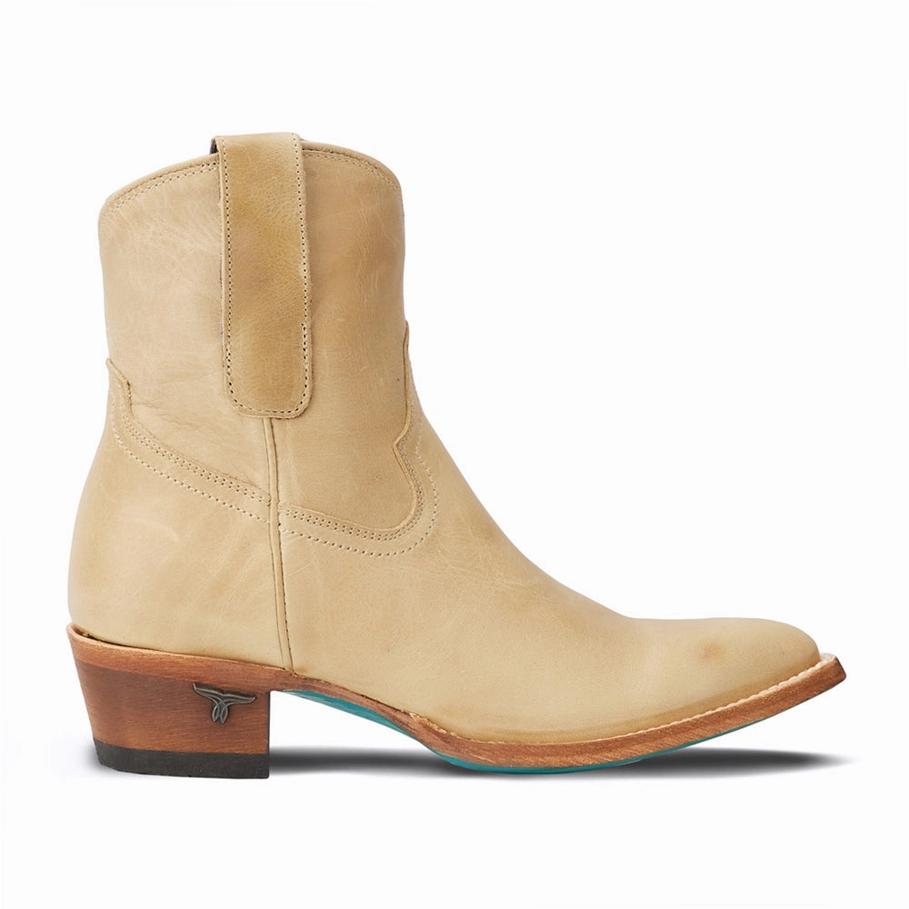 arch - support Plain Jane Zippered Round Toe Cowboy Bootie